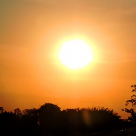 Umidade do ar pode chegar a 20% em Patos e mais 78 munic�pios da Para�ba neste 1� de janeiro