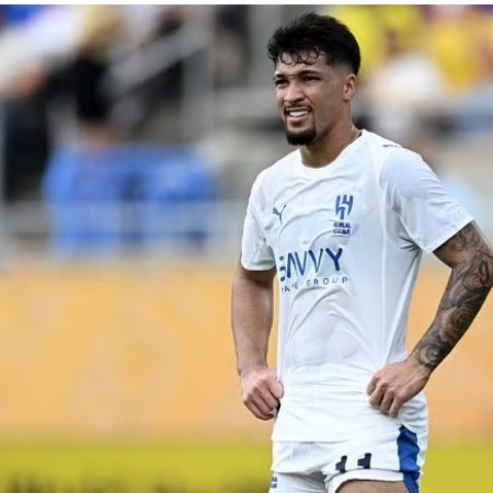 Marcos Leonardo no Flamengo? Clube amplia busca por atacante