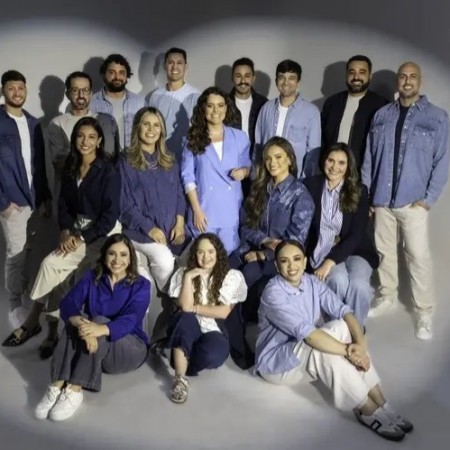 Com Ana Paula Valad�o, DT Worship lan�a seu primeiro �lbum 'De N�s Se Lembrar�'