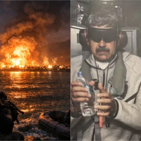 Evang�licos da Venezuela se posicionam ap�s pris�o de Maduro