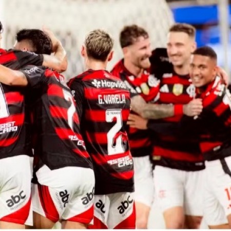 Flamengo � o �ltimo a se reapresentar entre os clubes da S�rie A