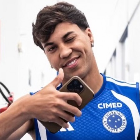 Flamengo n�o desiste e faz a 3� proposta por Kaio Jorge, do Cruzeiro