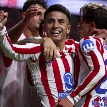 Palmeiras abre conversas para contratar Almada, do Atl�tico de Madrid