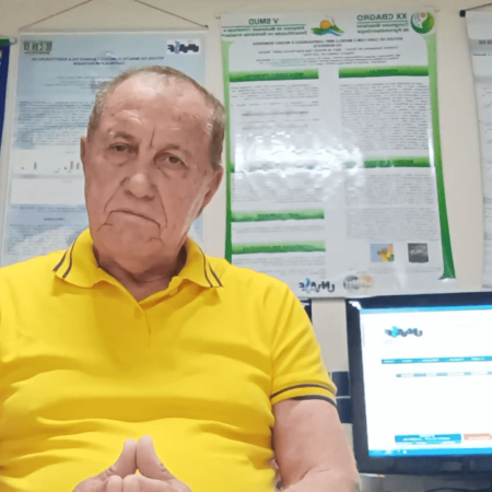 Previs�o de chuvas n�o s�o animadoras para este m�s de janeiro em Patos e regi�o, explica meteorologista 