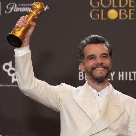 'Agente Secreto� faz hist�ria ao vencer o Globo de Ouro em duas categorias