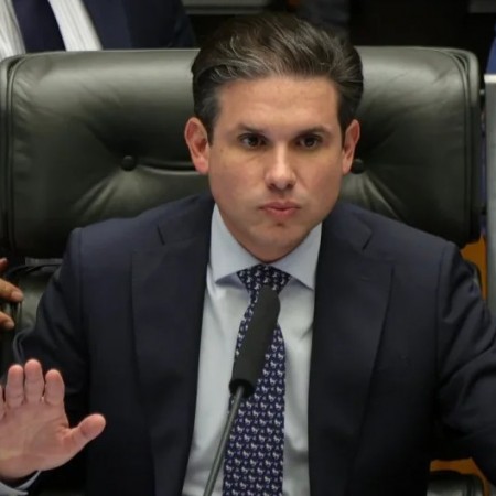 Hugo Motta diz que espera gestos do governo para apoiar Lula nas elei��es