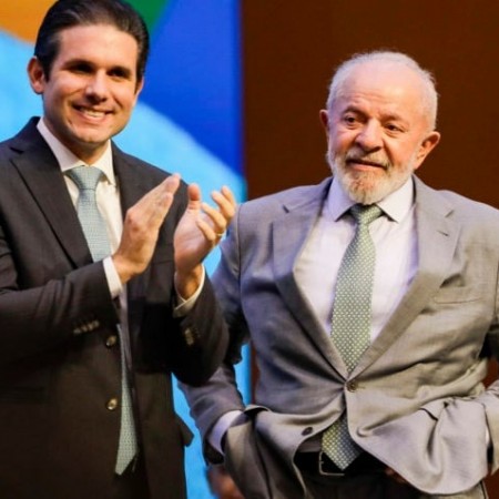 Sem espa�o na alian�a, Hugo Motta adota cautela sobre apoio a Lula em 2026