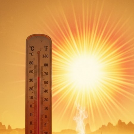 2025 foi o terceiro ano mais quente da hist�ria, diz observat�rio europeu