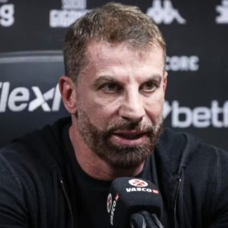 Pedrinho diz que venda da SAF do Vasco est� adiantada e j� passou por quatro fases