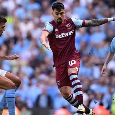 35 milh�es de euros: Flamengo e West Ham se aproximam de acordo por transfer�ncia de Paquet� 