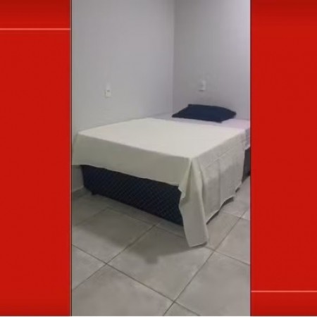 Cela do presidi�rio Bolsonaro na Papudinha tem 54 metros quadrados e �rea externa