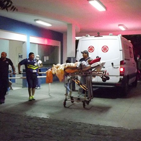 Problema de reten��o de macas do Samu no Hospital Regional de Patos volta a causar preju�zos ao �rg�o
