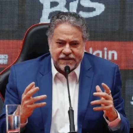 Julio Casares sofre impeachment e � afastado da presid�ncia do S�o Paulo