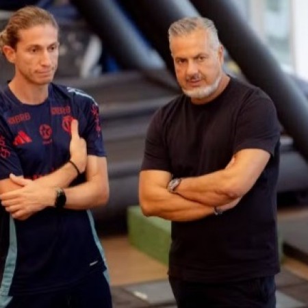 Como fica o planejamento do Flamengo ap�s risco de rebaixamento no Carioca
