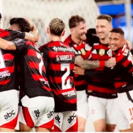 Risco de rebaixamento muda planos, e Flamengo botar� time principal contra o Vasco