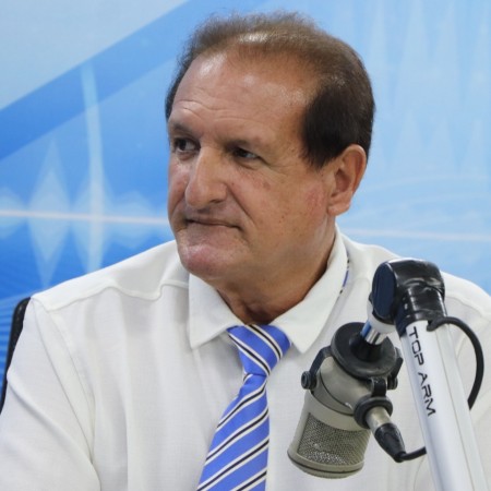 Deputado Herv�zio cita m�goa e diz que n�o vota mais em Jo�o Azev�do para o Senado