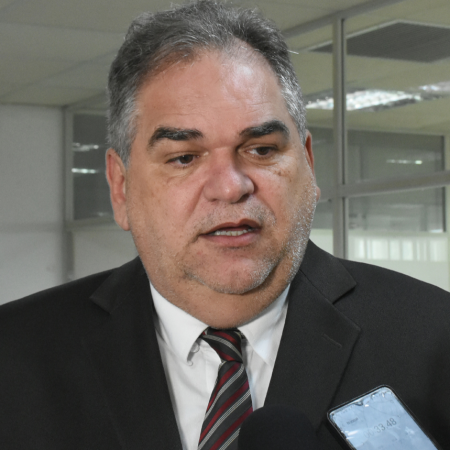 Presidente do TJ ataca tese de ilegalidade de elei��o da Mesa da C�mara de Patos e diz que mandato de Tide � legal