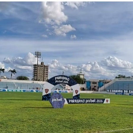 Esporte de Patos x Serra Branca: onde assistir, prov�veis escala��es e arbitragem