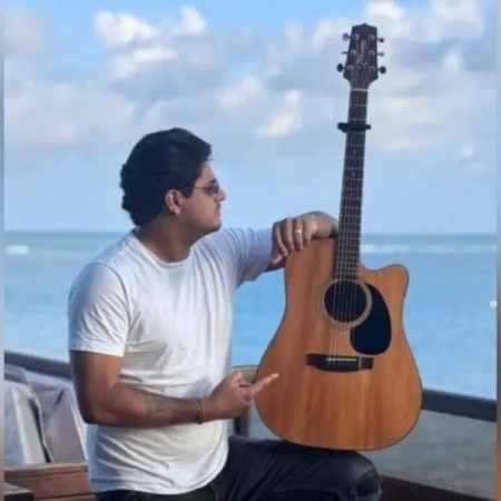 Prefeita de Mulungu cancela show de Jo�o Lima, ap�s cantor ser denunciado por agress�o � esposa