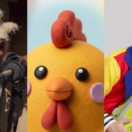 [A Galinha Rafinha] Hist�ria real que marcou �poca inspira novo projeto de Junior Misaki