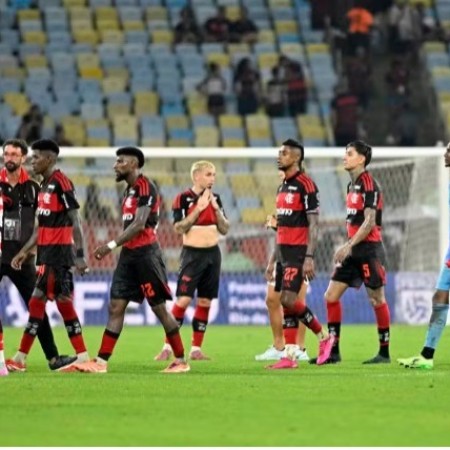 Resultados fazem Flamengo chegar vivo � �ltima rodada do Carioca