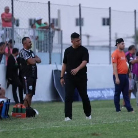 Felipe Soares se diz frustrado com resultados do Nacional de Patos e liga sinal de alerta