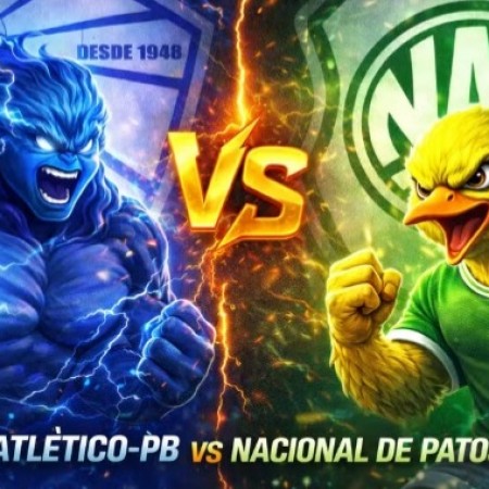 Nacional de Patos faz confronto no Perpet�o contra Atl�tico-PB que tenta sonhar com G-4 