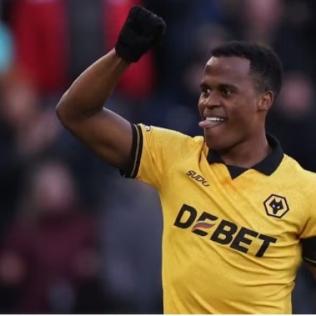 Arias e Wolves j� aceitaram oferta do Palmeiras; Fluminense n�o deve cobrir