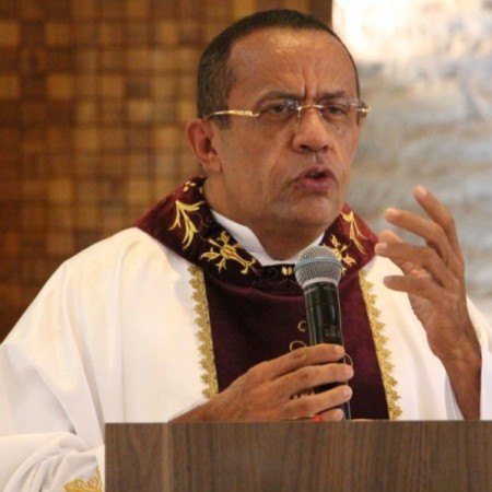 TJPB nega pedido para revogar pris�o preventiva do padre Eg�dio; sacerdote est� preso em casa