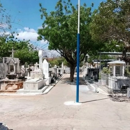 Prefeitura de Patos segue com atualiza��o cadastral de jazigos dos cemit�rios p�blicos
