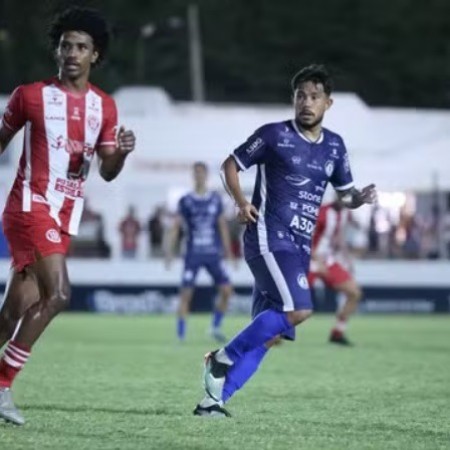 Esporte de Patos perde para o Pombal em casa e entra na zona de rebaixamento