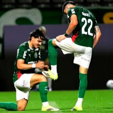 An�lise: Palmeiras atropela o Vit�ria em goleada e vira 2� no Brasileir�o
