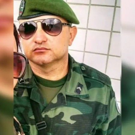 Policial militar morre ap�s ser baleado na cabe�a no Alto de Mateus, na Capital