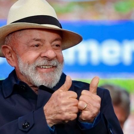 Lula lidera com muita folga inten��es de voto na PB, revela Pesquisa Seta/Pol�mica