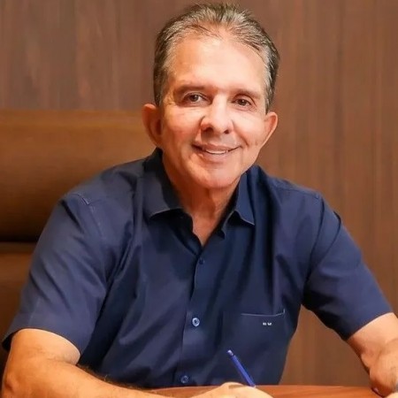 Nabor diz que Galdino 'seria um bom vice' para compor chapa com Lucas ao Governo