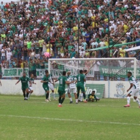 Sousa mira ganhar do Nacional de Patos em 1� vit�ria fora de casa nesse ano