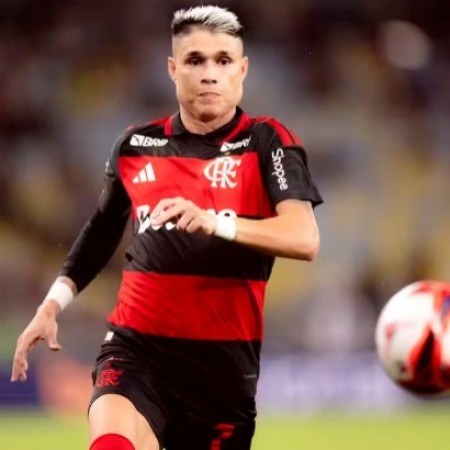 Atl�tico-MG tenta a contrata��o do ponta Luiz Ara�jo, mas Flamengo resiste