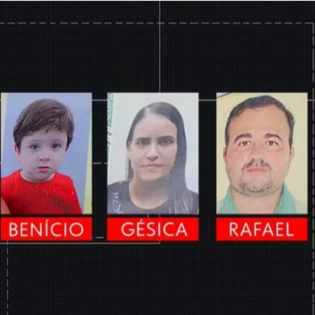 Pai, m�e e filho est�o entre as v�timas de acidente entre carro e carreta que deixou cinco mortos na BR-230