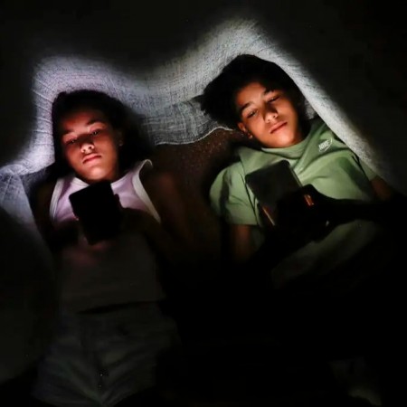 Estudo mostra impacto de v�deos curtos no desenvolvimento infantil