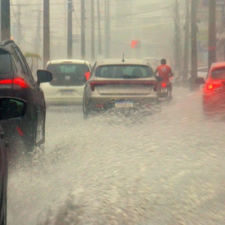 Patos e mais de 100 munic�pios da Para�ba podem registrar chuvas intensas nesta sexta-feira