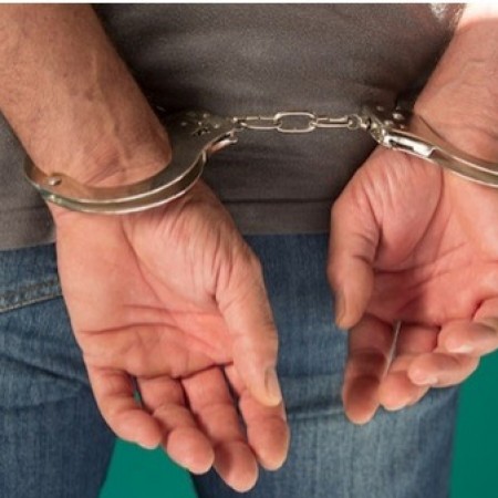 Pol�cia prende suspeito de agredir esposa, matar gata e quebrar m�veis de casa