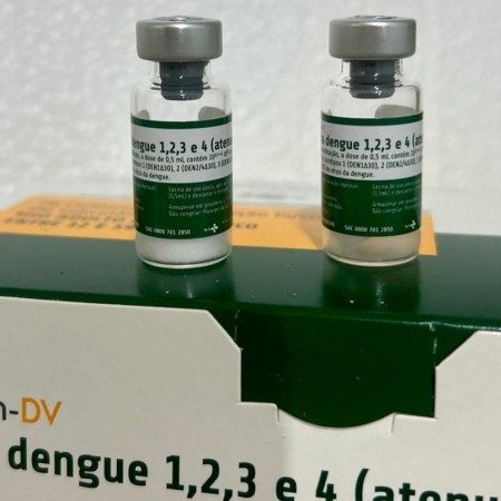 Dia D de Multivacina��o em Patos ter� foco nas vacinas contra Dengue e HPV neste s�bado (28)