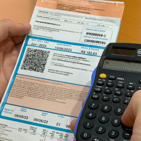Contas de luz seguem com bandeira tarif�ria verde em mar�o