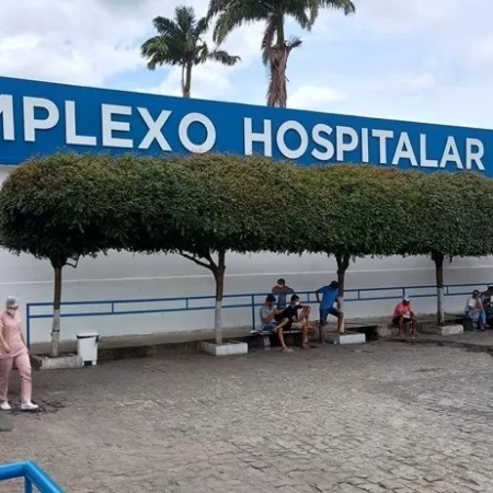 Idosa v�tima de bala perdida em Patos enquanto rezava em cal�ada recebe alta 