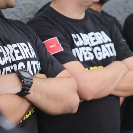 Delegacias da Para�ba dever�o ter funcionamento comprometido a partir de hoje com movimento 'Extra-Zero'