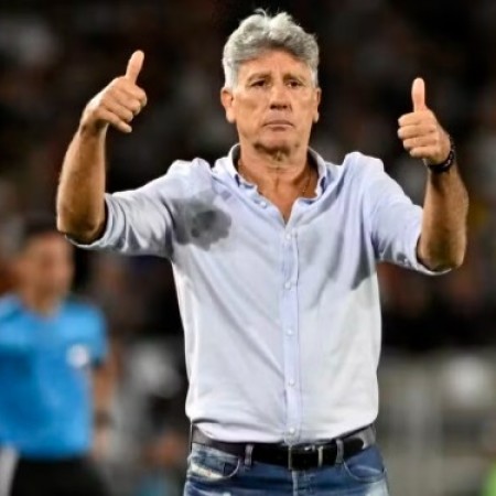 Vasco encaminha contrata��o de Renato Ga�cho; faltam s� detalhes