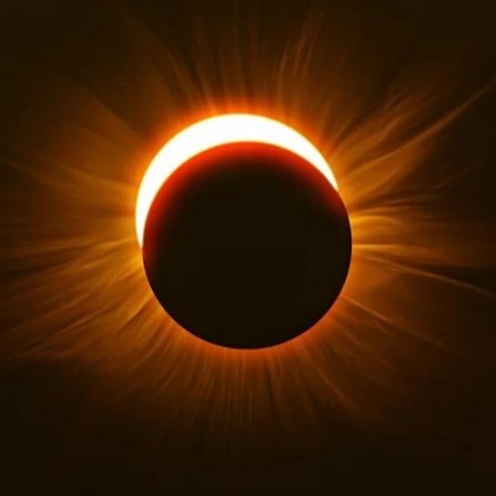 Eclipse solar recorde poder� escurecer o c�u por mais de 6 minutos
