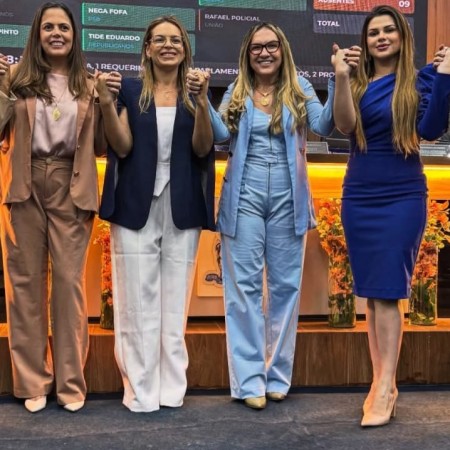 No Dia Internacional da Mulher, protagonismo de seis mulheres fortalece atua��o do Legislativo patoense