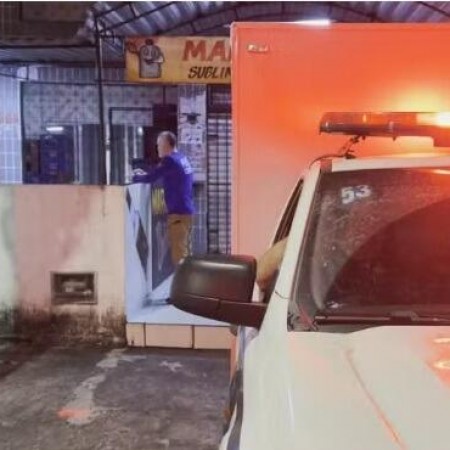 Homem � morto a tiros ap�s desentendimento por causa de um chocolate em bar de Jo�o Pessoa