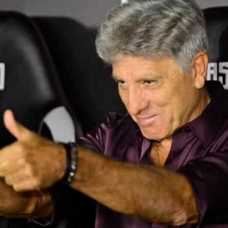 An�lise: Vasco domina o Palmeiras com dedo de Renato Ga�cho e vira jogo